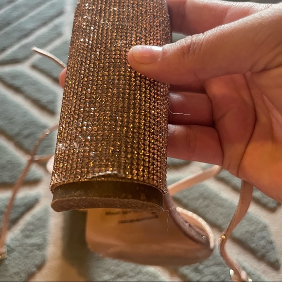 Steve Madden X David’s Bridal Heels - Picture 6 of 10